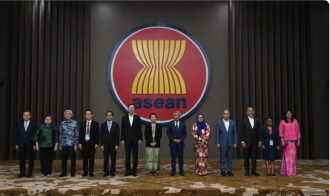 ASEAN, Chinese senior officials hold 30th consultation